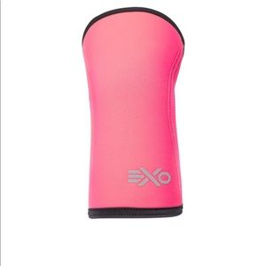 EXO 5mm knee sleeves size small